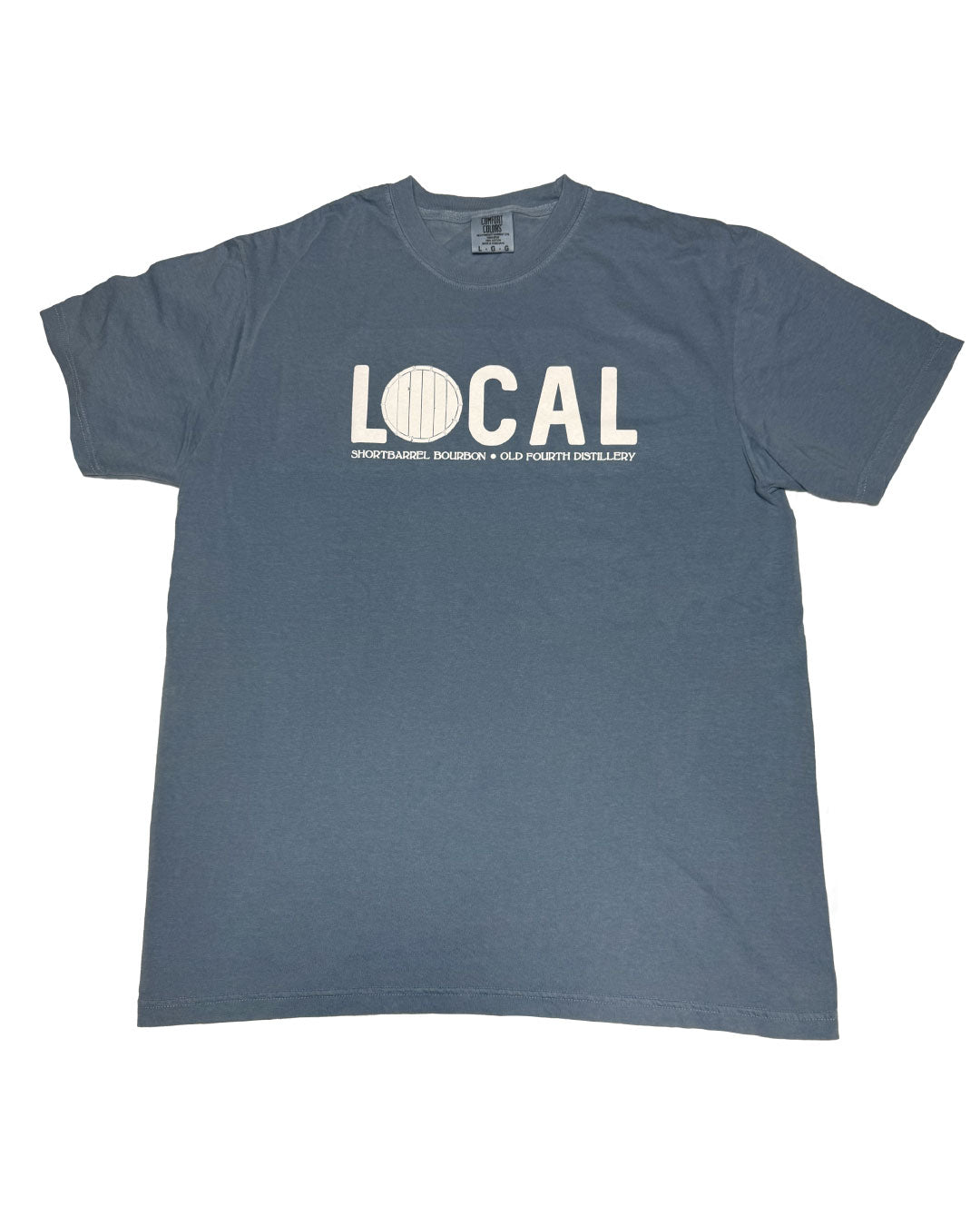 Shortbarrel "Local" T-Shirt (Medium)