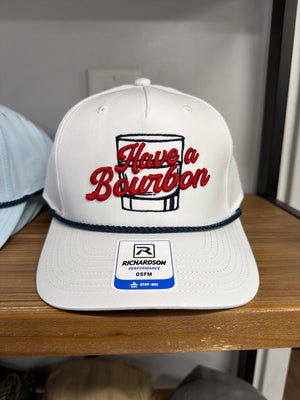 Have a Bourbon Hat