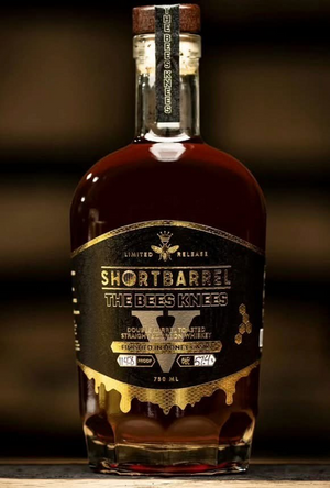 Shortbarrel Bourbon Bees Knees 5 - Honey Pot