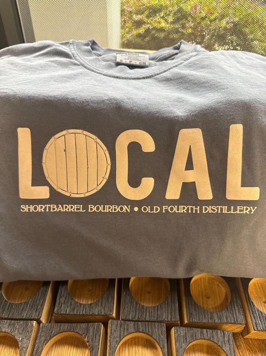 Shortbarrel "Local" T-Shirt