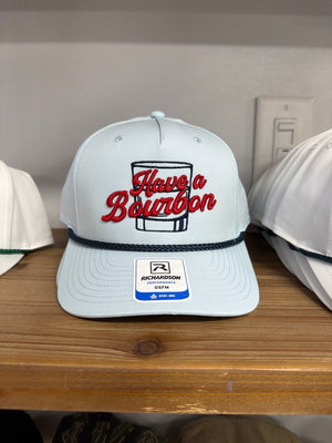 Have a Bourbon Hat