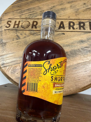 Shortlist - Signature Virtual Tasting Release
