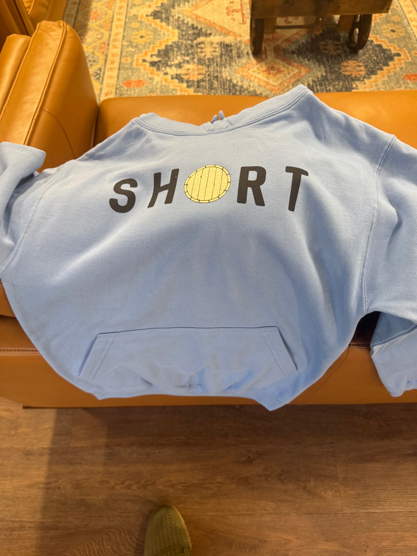 Short Hoodies