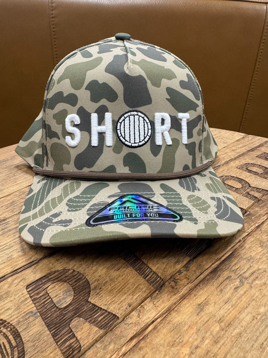 Shortbarrel "SHORT" Hat