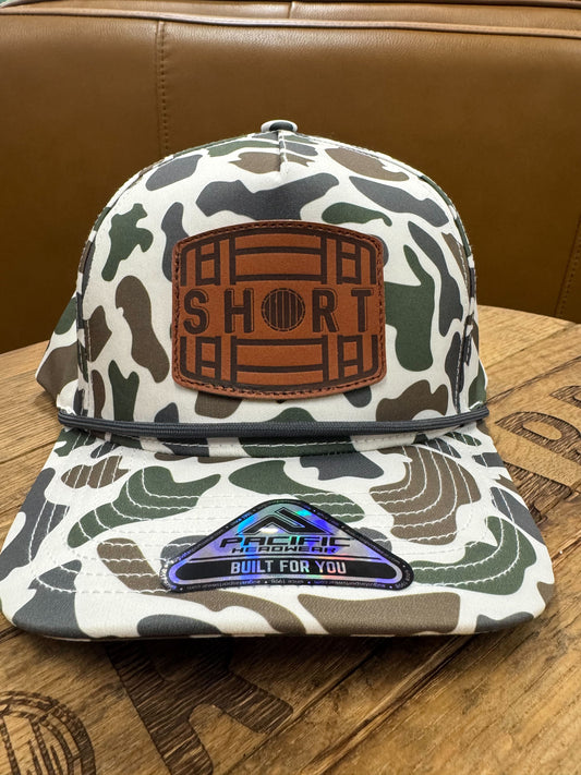Shortbarrel "Barrel" Hat