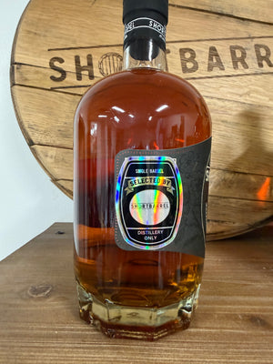 Shortbarrel - Apple Brandy Cask