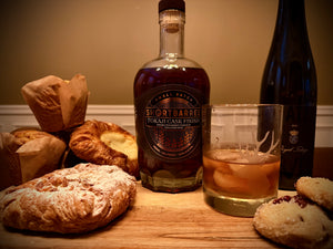 Shortbarrel Tokaji Rye
