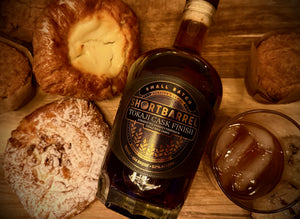 Shortbarrel Tokaji Rye