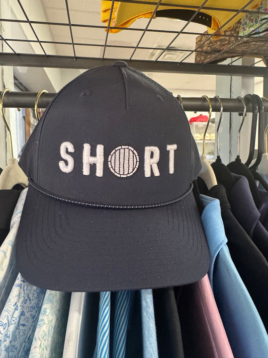 Shortbarrel "Short" Navy Hat - Richardson Performance