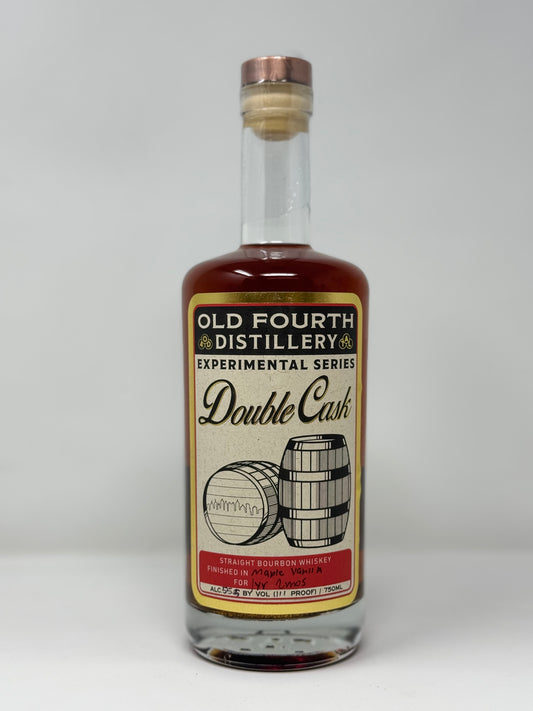 Old Fourth Distillery - Maple Vanilla Cask