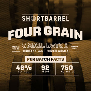 Shortbarrel Four Grain