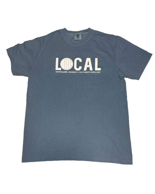 Shortbarrel "Local" T-Shirt (Large)