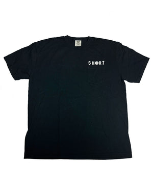 Shortbarrel "Pop Bungs, Not Bottles" Pocket Tee (XXL)