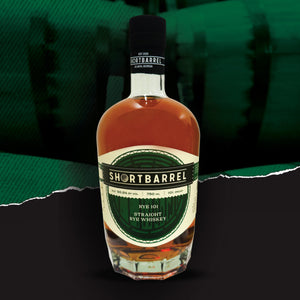 Shortbarrel Rye 101
