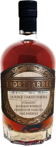 Shortbarrel Bourbon Shortbarrel Fans #4- Double Oak Bourbon