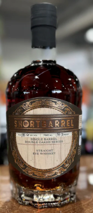 Shortbarrel Bourbon Shortbarrel Fans #2 -  Double Oak Rye