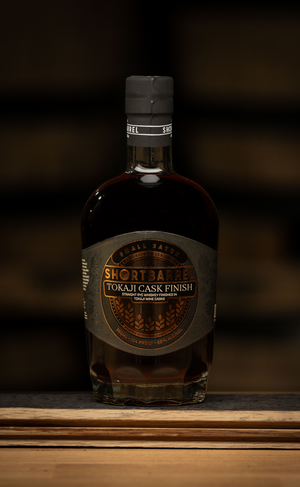 Shortbarrel Bourbon Tokaji Rye