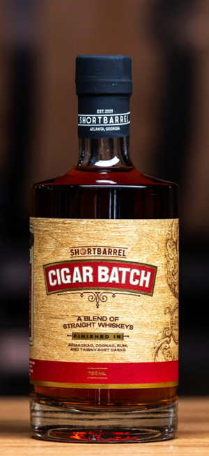 Shortbarrel Cigar Batch
