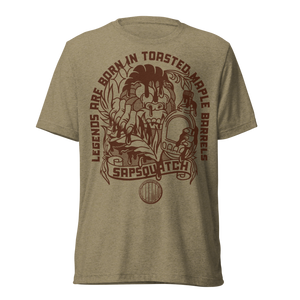 Sapsquatch T-shirt